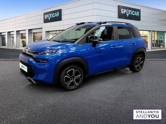 Photo Citroen C3 Aircross BlueHDi 110 S&S BVM6 Feel Pack