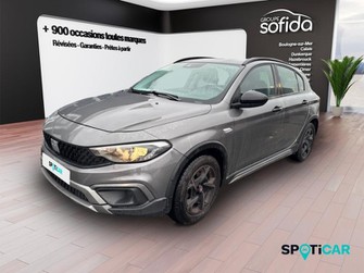 Photo Fiat Tipo Cross 1.0 FireFly Turbo 100ch S/S Cross