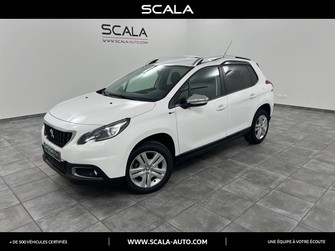 Photo Peugeot 2008 2008 1.2 82ch BVM5