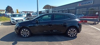 Photo Renault Megane IV Berline Blue dCi 115 EDC Techno