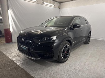 Photo DS 7 Crossback BlueHDi 130ch Performance Line + Automatique