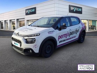 Photo Citroen C3 BlueHDi 100 S&S BVM6 Feel