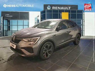 Photo Renault Arkana 1.6 E-Tech 145ch RS Line -21B GPS Camera