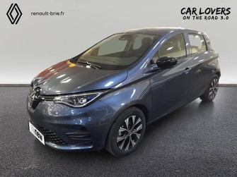 Photo Renault ZOE R110 - 22B Evolution