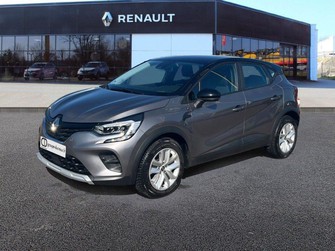 Photo Renault Captur TCe 100 GPL - 21 Business