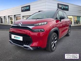 Photo Citroen C3 Aircross PureTech 130 S&S EAT6 Max