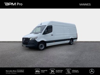 Photo Mercedes Sprinter Fg 314 CDI 43 3T5 Pro Propulsion Lourd 7G-Tronic Plus