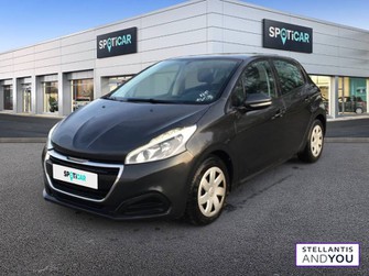 Photo Peugeot 208 1.6 BlueHDi 75ch BVM5 Active