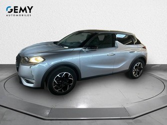 Photo DS  DS3 Crossback PureTech 100 BVM6 So Chic