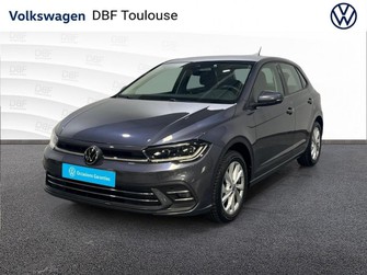Photo Volkswagen Polo 1.0 TSI 95 S&S BVM5 Style