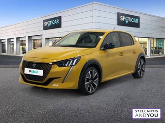 Photo Peugeot 208 Electrique 50 kWh 136ch GT Line