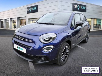 Photo Fiat 500X 1.5 FireFly 130 ch S/S DCT7 Hybrid