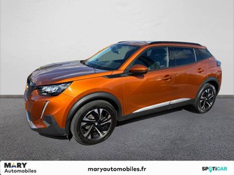 Photo Peugeot 2008 PureTech 130 S&S EAT8 Allure Pack