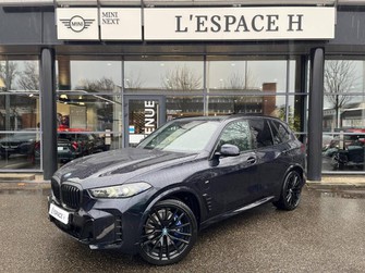 Photo Bmw X5 xDrive50e 489ch M Sport