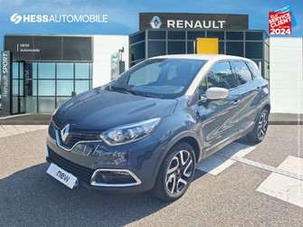 Photo Renault Captur 1.5 dCi 90ch Stop&Start energy Intens eco² Euro6 2016