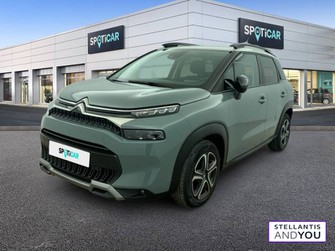 Photo Citroen C3 Aircross PureTech 110 S&S BVM6 Feel Pack