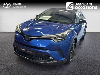 Photo Toyota C-HR Hybride 122h Collection