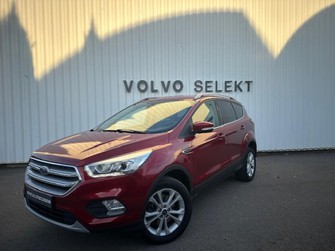 Photo Ford Kuga 1.5 TDCi 120 S&S 4x2 BVM6 Titanium