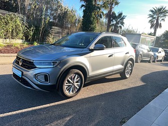 Photo Volkswagen T-Roc T-Roc 1.0 TSI 110 Start/Stop BVM6