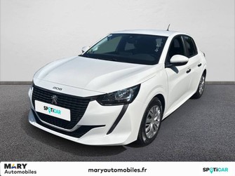 Photo Peugeot 208 affaire BLUEHDI 100 S&S BVM6 PREMIUM PACK