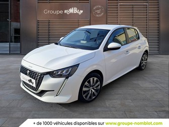 Photo Peugeot 208 BUSINESS 208 PureTech 100 S&S EAT8