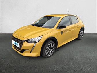 Photo Peugeot 208 208 Electrique 50 kWh 136ch