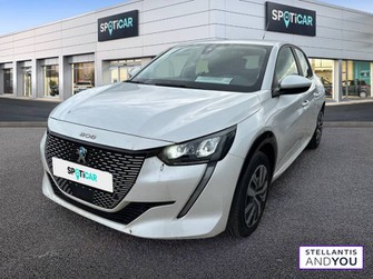 Photo Peugeot 208 Electrique 50 kWh 136ch Active