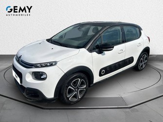 Photo Citroen C3 PureTech 82 Shine