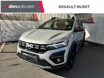 Photo Dacia Sandero ECO-G 100 Stepway Extreme +