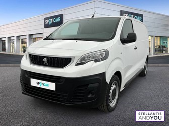 Photo Peugeot Expert FGN TOLE STANDARD BLUEHDI 120 S&S BVM6 GRIP