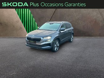 Photo Skoda Karoq 2.0 TDI 150ch SCR Selection 4x2 DSG7