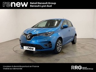 Photo Renault ZOE Zoe R135