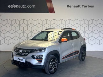 Photo Dacia Spring Achat Intégral Confort Plus
