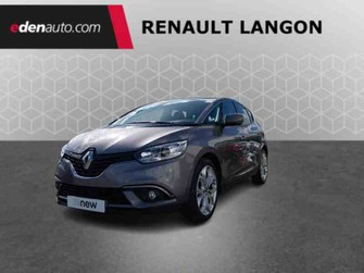 Photo Renault Scenic Blue dCi 120 Business