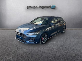 Photo Ford Focus 1.0 Flexifuel mHEV 125ch ST-Line Style