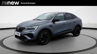 Photo Renault Arkana Arkana E-Tech 145 - 23
