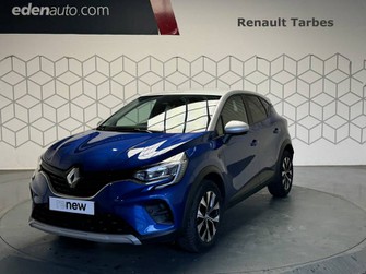 Photo Renault Captur TCe 100 GPL Evolution