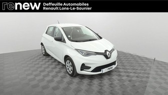 Photo Renault ZOE R110 Achat Intégral Life