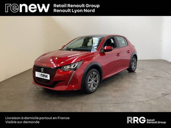Photo Peugeot 208 ELECTRIQUE 208 Electrique 50 kWh 136ch