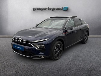 Photo Citroen C5 X 1.6 Hybride rechargeable 225ch HYPNOS boite automatique