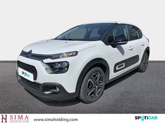 Photo Citroen C3 Sté 1.5 BlueHDi 100ch S&S BVM 6 Feel Nav