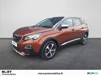 Photo Peugeot 3008 Puretech 130ch S&S EAT8 Crossway