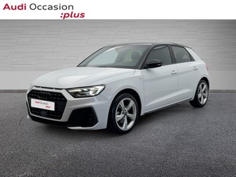 Photo Audi A1 Sportback 30 TFSI 110ch S line S tronic 7