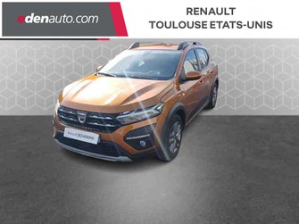 Photo Dacia Sandero ECO-G 100 Stepway Confort