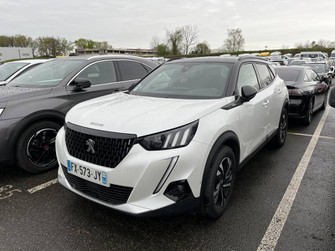Photo Peugeot 2008 PureTech 130 S&S BVM6 GT Line
