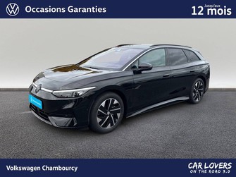 Photo Volkswagen ID.7 TOURER ID.7 Tourer 286 ch Pro