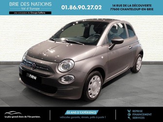Photo Fiat 500 MY22 1.0 70 ch Hybride BSG S/S Cult