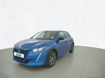 Photo Peugeot 208 ELECTRIQUE 208 Electrique 50 kWh 136ch