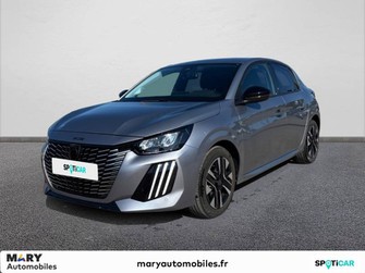 Photo Peugeot 208 PureTech 100 S&S BVM6 Allure