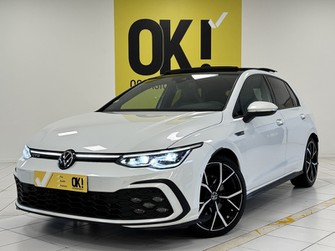 Photo Volkswagen Golf VIII Berline GTD 2.0 200 DSG7 Full leds ACC GPS Carplay TO Clim